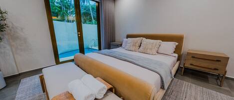 1 soverom, wi-fi (inkludert) og sengetøy