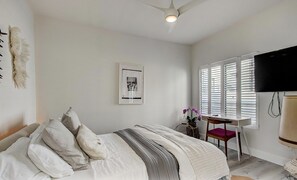 2 slaapkamers, wifi, beddengoed