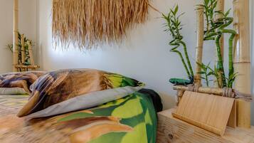 2 quartos, ferros/tábuas de passar roupa, Wi-Fi de cortesia