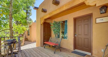 Charming Amalia Retreat w/ Fireplace & Grill!
