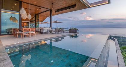 Best Ocean View Luxury Villa with Infinity Pool