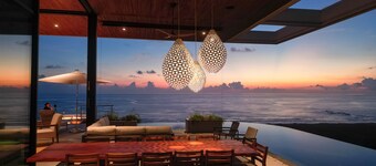 Best Ocean View Luxury Villa with Infinity Pool