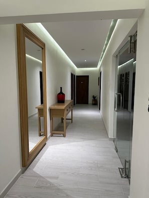 Hallway - Quinta Mercedes (Guanajuato)