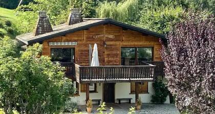 Chalet Pres des Cimes ski-in ski-out