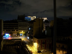 Exterior - Acropolis studio with breathtaking city view (Athina)
