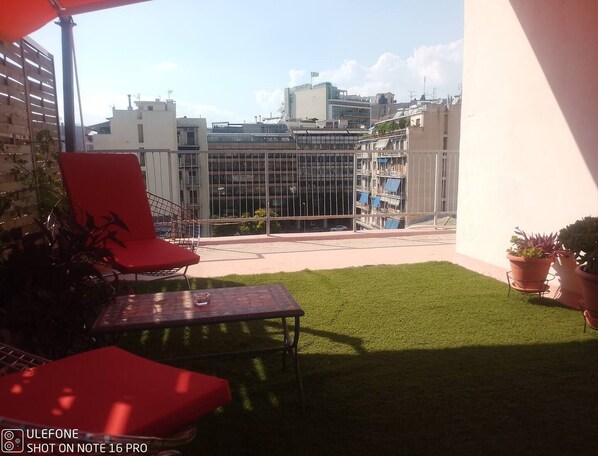 テラス / パティオ