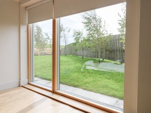 Pemandangan dari properti