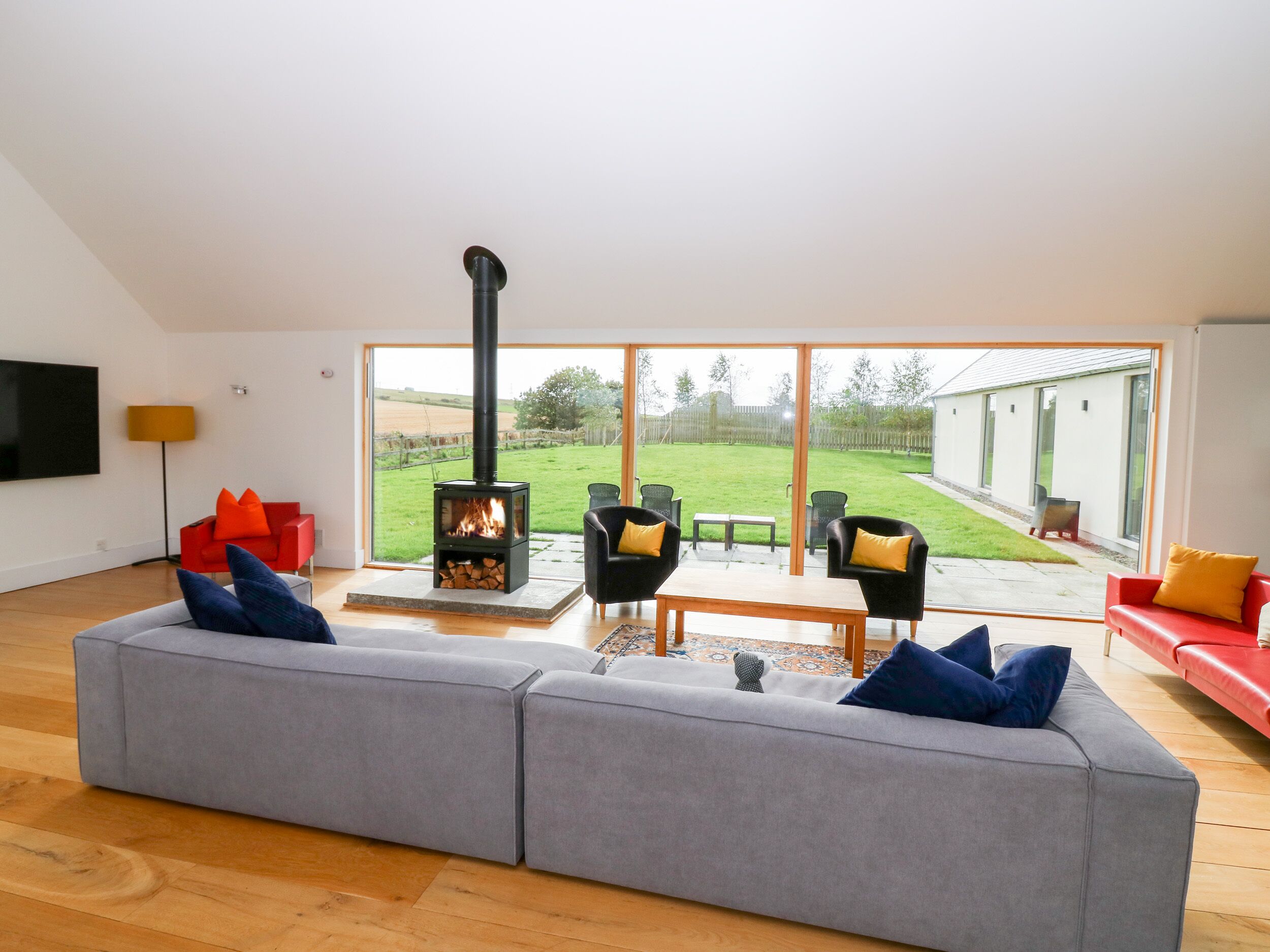 Περιοχή καθιστικού