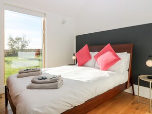 Ferienhaus | 4 Schlafzimmer, individuell dekoriert, individuell eingerichtet