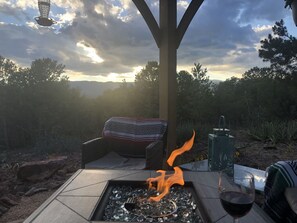 Property grounds - Sandia Winter Retreat (Sandia Park)