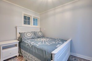 2 chambres, Wi-Fi, draps fournis