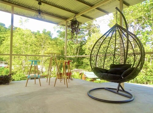 Kingston Casitas Private 1st Flr #2, with AC, Free Bikes…