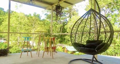 Kingston Casitas Private 1st Flr #2, with AC, Free Bikes…