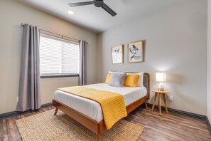 2 chambres, accès Internet, draps fournis