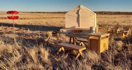 Painted Desert Wellness Retreat