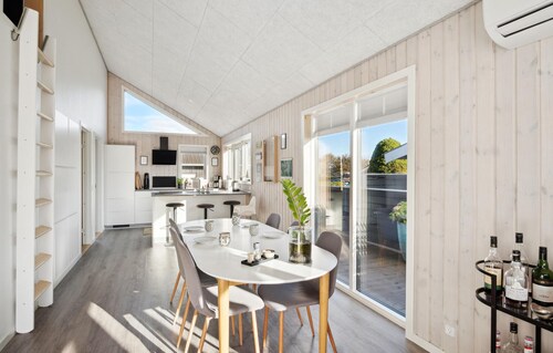 Lovely home in Sjølund
