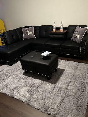 Interior - Peaceful Journeys Awaits (Kearny)