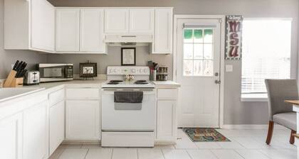 Bulldog Academy. Convenient to MSU. Safe location.