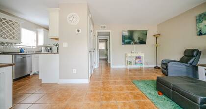 Convenient to campus and The Square - Location