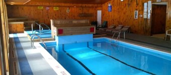 Top (third) floor loft condo. Full resort access.