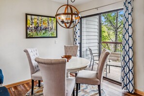Dining - Ski-In Downtown Condo (Breckenridge)