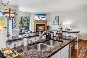 Interior - Ski-In Downtown Condo (Breckenridge)