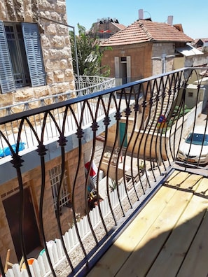 Property grounds - Milk & Honey Suite, City center, Nachlaot, Market (Jerusalem)