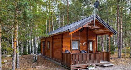 Beautiful home in Nybro with sauna