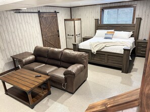 5 habitaciones, escritorio, tabla de planchar con plancha y wifi gratis 