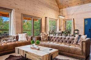 TV connectée, cheminée, jeux vidéo, lecteur de DVD