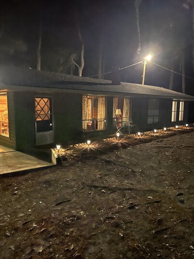 Beth Drive Bungalow with 1.5 acres to spread out. 3 Bed 3 Bath.