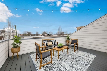 #RooftopVibes