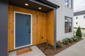 Details aan de buitenkant