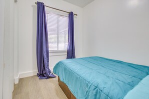 2 Schlafzimmer, Bügeleisen/Bügelbrett, Internetzugang, Bettwäsche