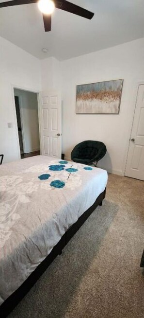 3 chambres, Wi-Fi