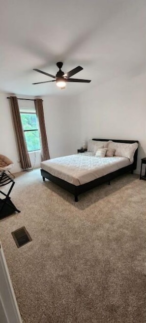 3 bedrooms, WiFi - The Black & White House of Memphis (Memphis)