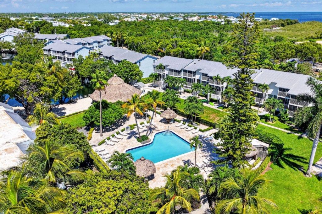 Aerial | Kawama Yacht Club & Resort
