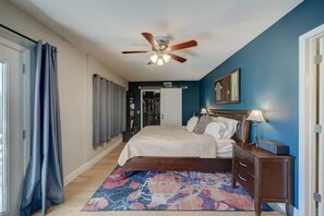 4 chambres, Wi-Fi, draps fournis
