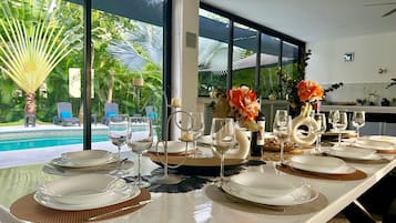 Dining