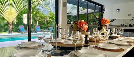 Dining