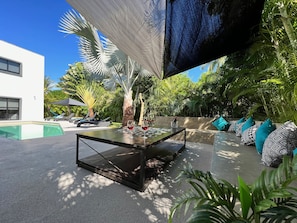 Terrazza/patio
