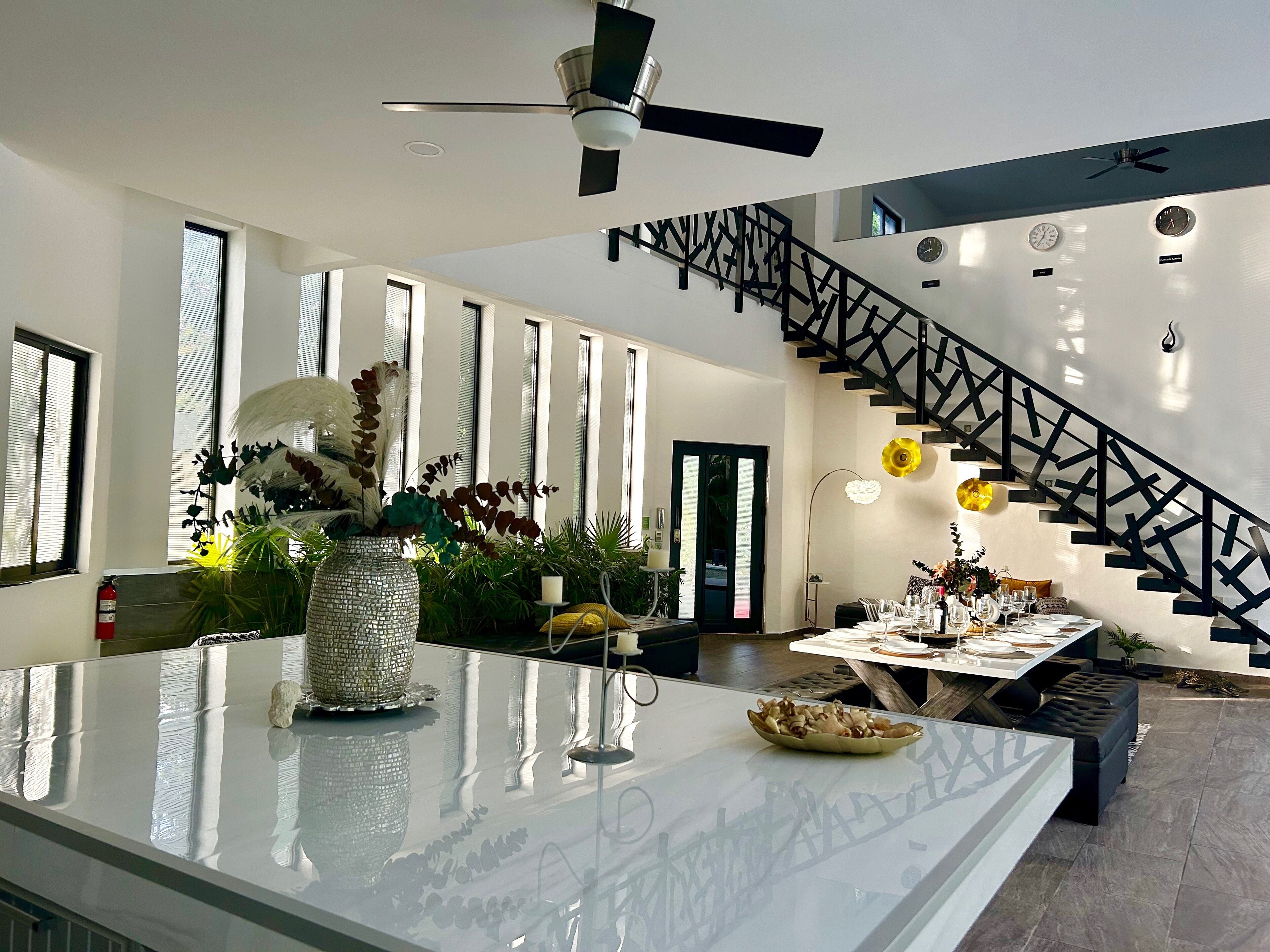 Dining