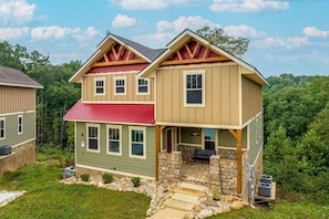 Exterior - Starry Starry Night (Gatlinburg)