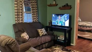 Smart TV, tenis de mesa y estéreo