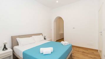 2 camere, ferro/asse da stiro, Wi-Fi