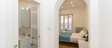 2 Schlafzimmer, WLAN