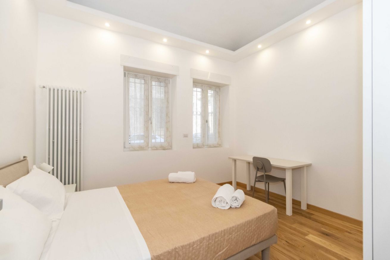 2 Schlafzimmer, Bügeleisen/Bügelbrett, WLAN