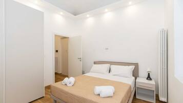 2 Schlafzimmer, Bügeleisen/Bügelbrett, WLAN