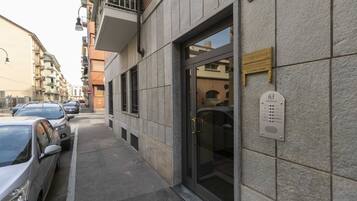 Detalle del exterior