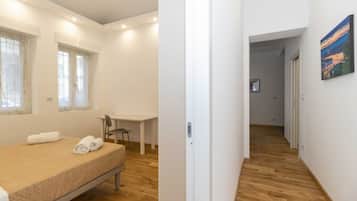 2 chambres, fer et planche Ă repasser, Wi-Fi
